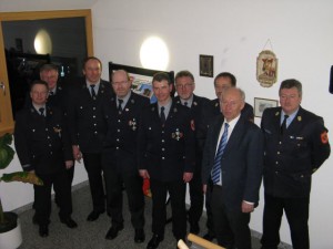 7. März 2009 Jahreshauptversammlung